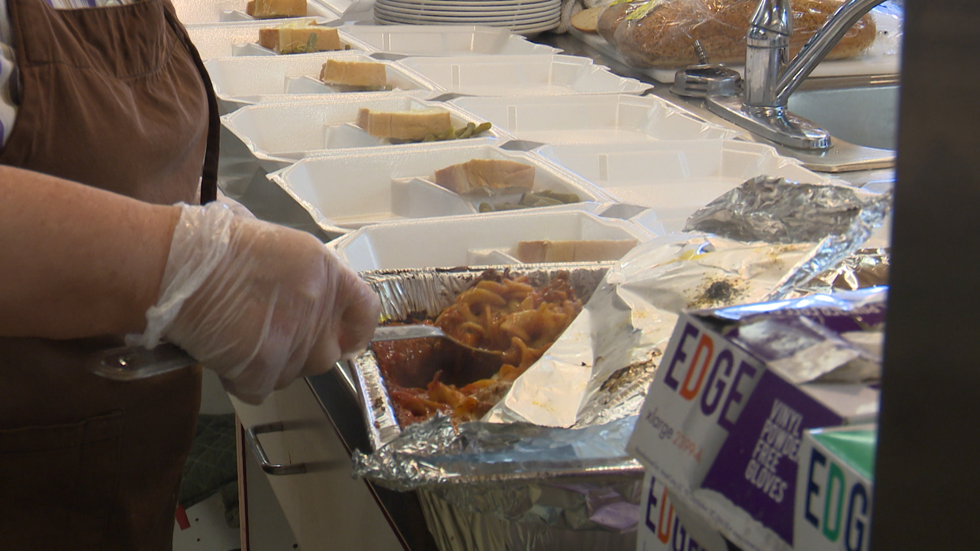 Idaho Falls Soup Kitchen serves 1 millionth meal KIFI