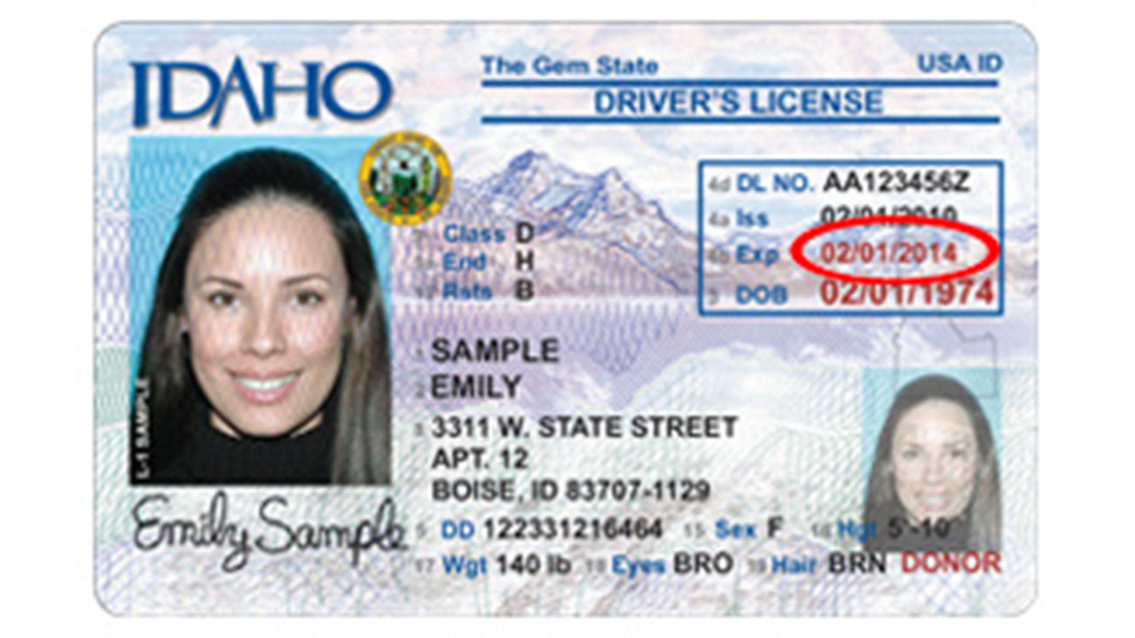 Shopping id id. Idaho Driver License. State ID. Air Driver License. Class c Drivers License.