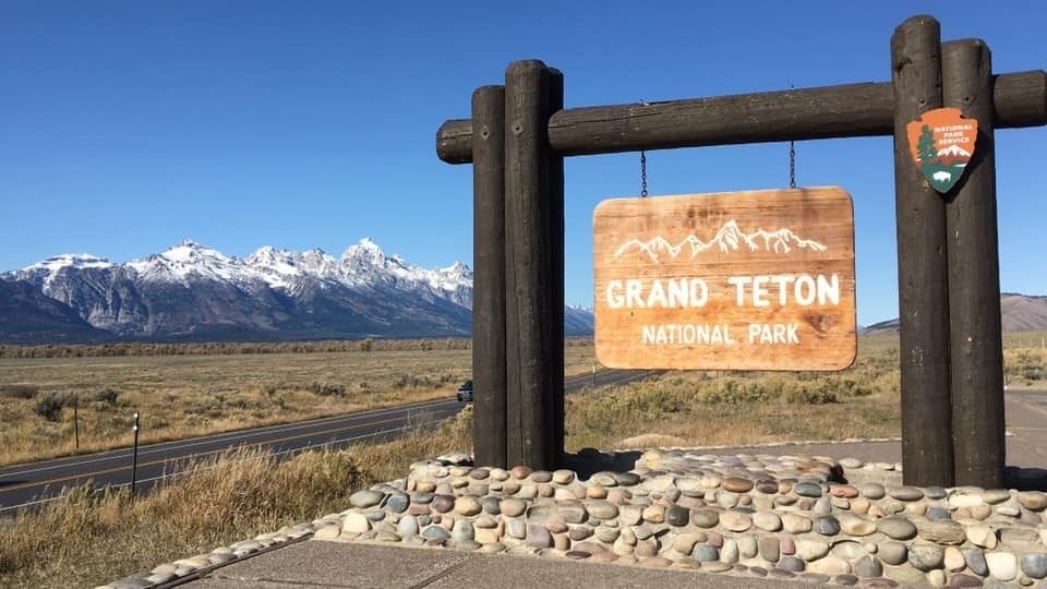 Grand Teton National Park Sees High Annual Attendance Local News 8