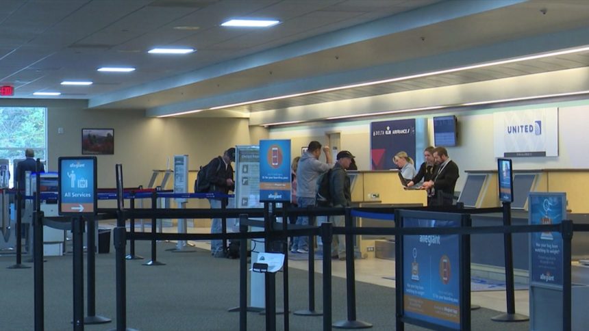 Idaho Falls Regional Airport