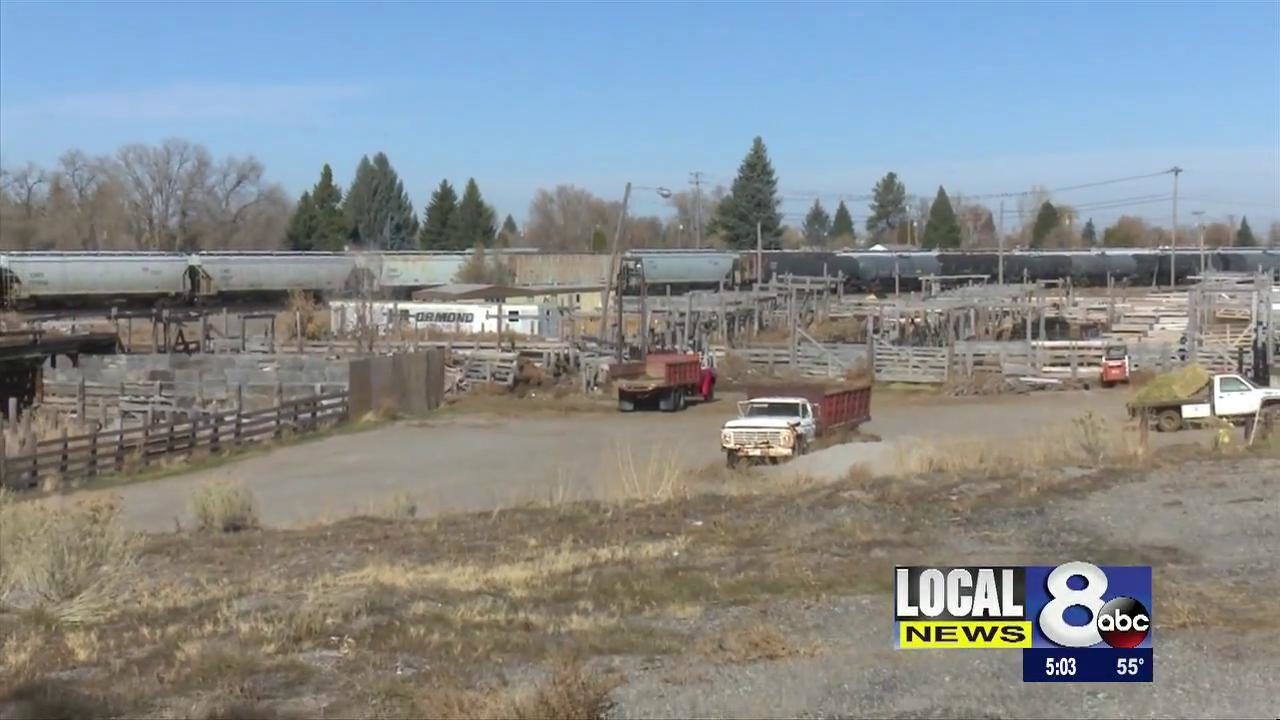 Idaho Falls purchased the stock yard property in 2019 as a potential police complex site.