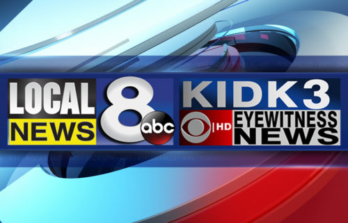 KIFI Local News 8 and KIDK Eyewitness News 3