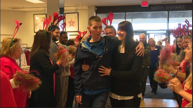 Make-A-Wish helps local teen's dream comes true_1573690325991.png_39625481_ver1.0_1280_720