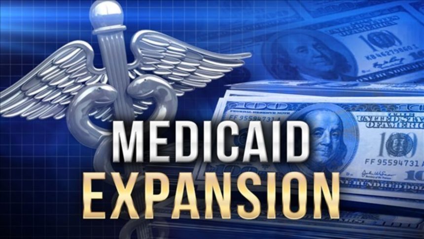 Medicaid Expansion logo_0494934343