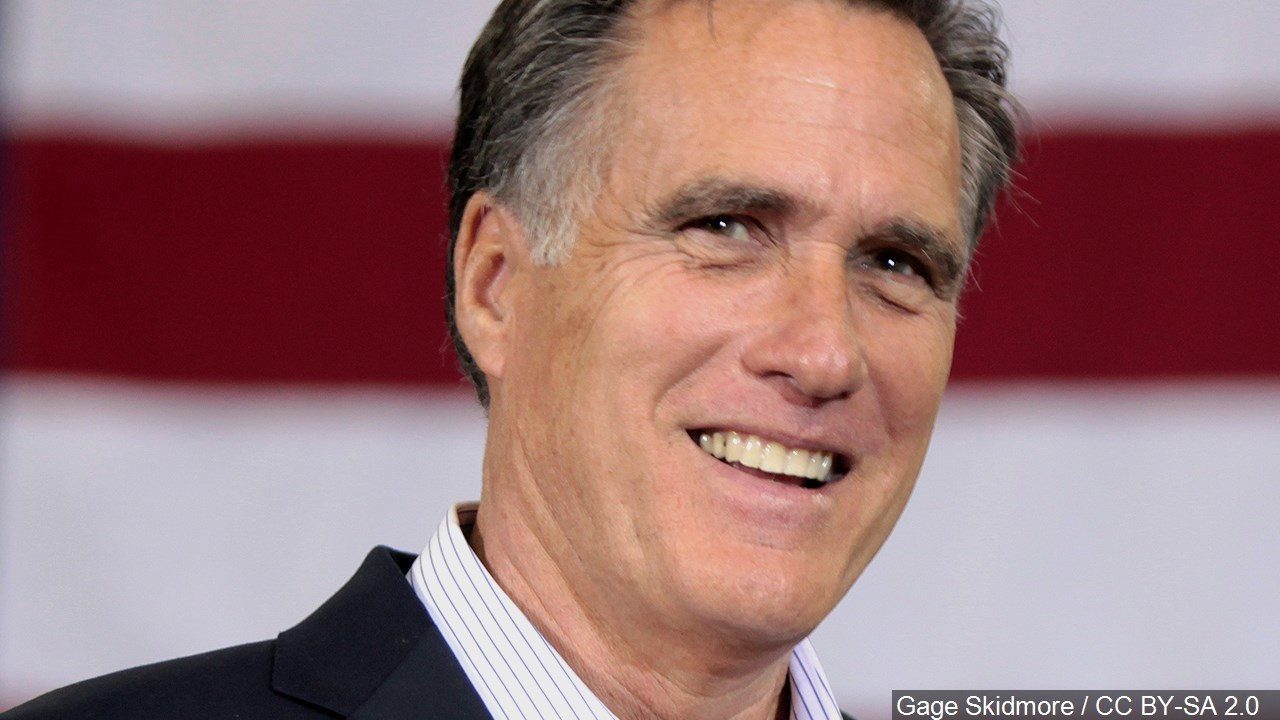 Mitt Romney
