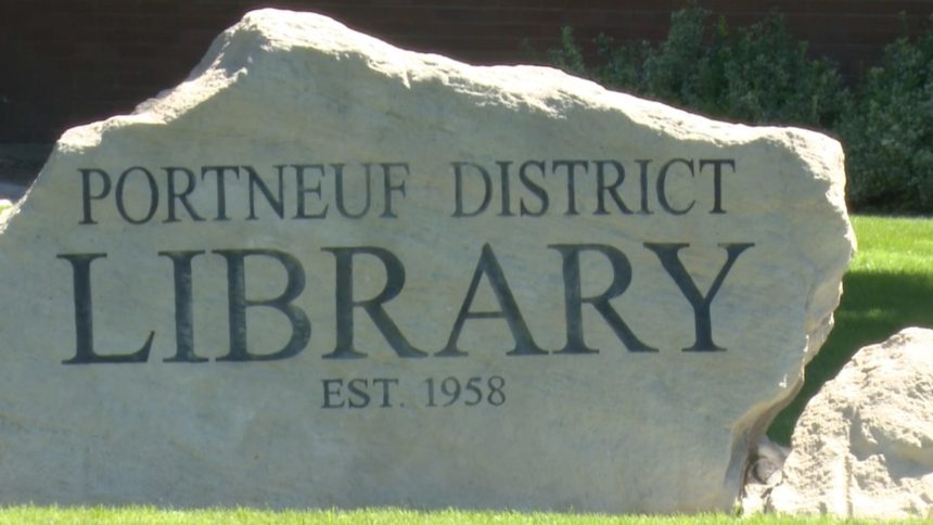 Portneuf District Library