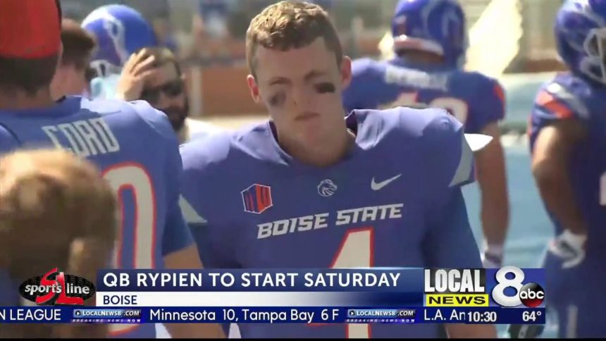 Rypien to start 25th game for Broncos