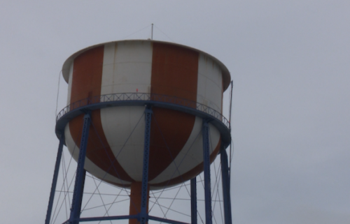Idaho Falls Water Tower