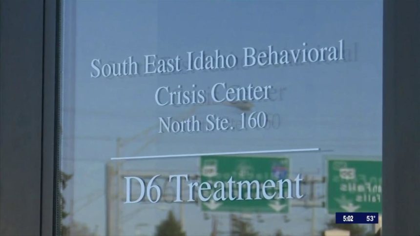 South East Idaho Behavioral Crisis Center