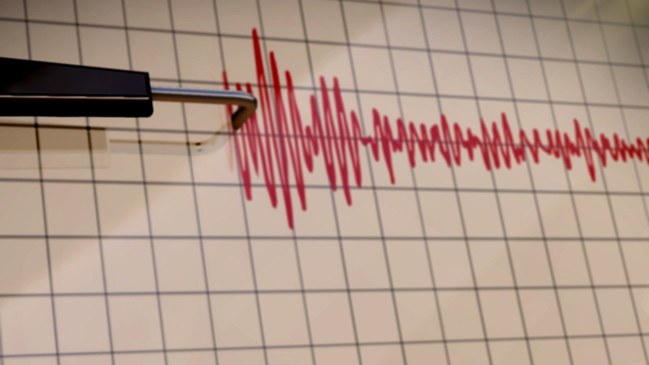 Magnitude 4 4 Earthquake Shakes Idaho Kifi