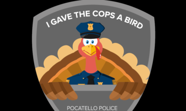 Give the Cops a Bird