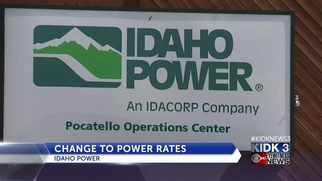 Idaho Power possibly changing rates for people who generate their own