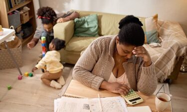 Money is a top stressor. Here&rsquo;s what you can do.