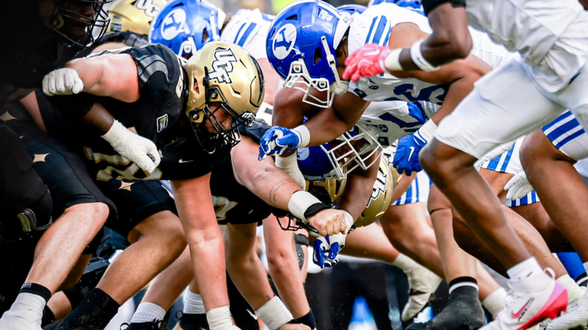 Big 12 Fines UCF $100,000 Over Fan Chants Targeting BYU