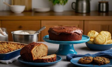 A baker&rsquo;s surprising ingredient: Mayonnaise