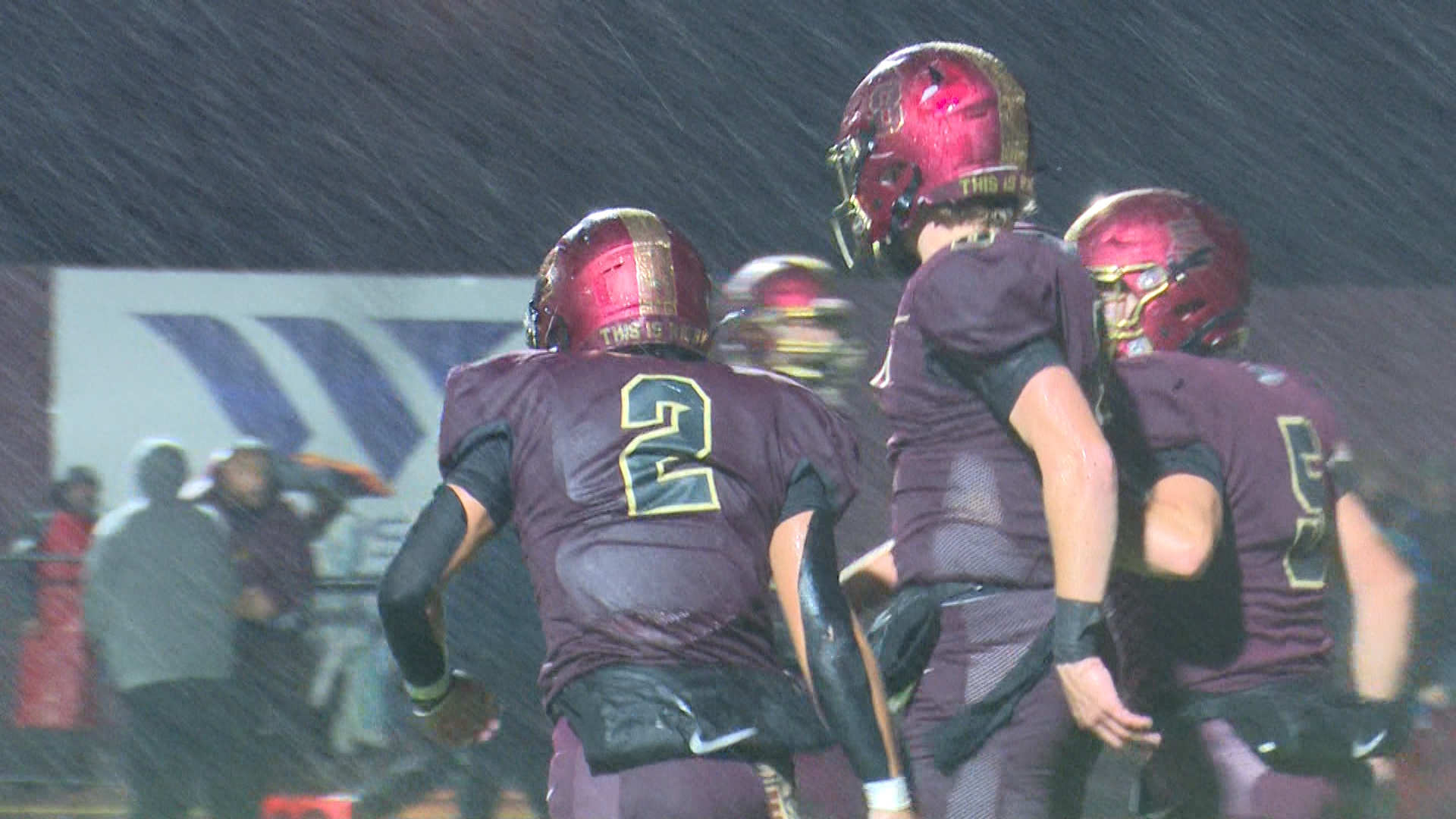 Robyn Rigby Rigby Clinches 6A High Country Conference Title and Playoff Bye ...
