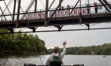 A scientist was pushed out for studying Iowa&rsquo;s water. Now he&rsquo;s running to regulate it.