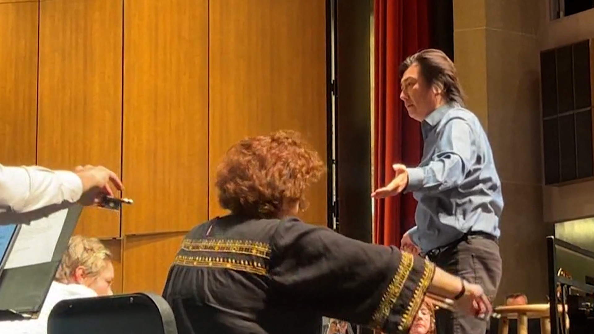 Kuwahara Leads First Idaho Falls Symphony Audition Concert