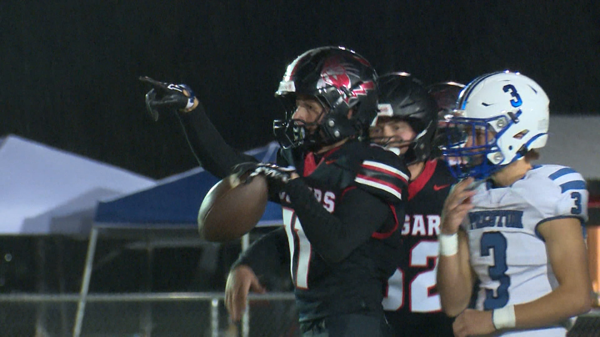 South Fremont moves on to 4A State quarterfinals with victory over Preston
