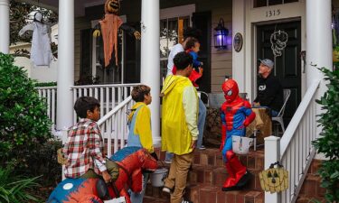 The best states for trick-or-treating