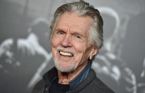 Actor Tom Skerritt attends the premiere of 'The 15:17 To Paris' at Warner Bros. Studios on February 5
