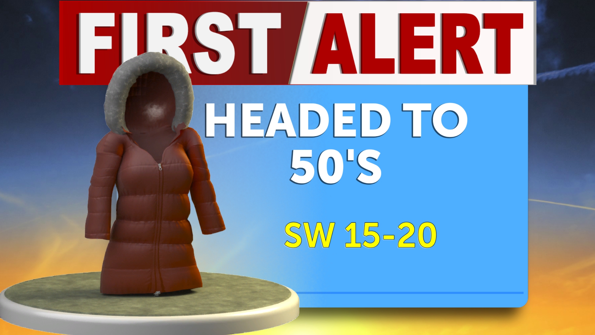 Tracking spooky weekend weather with low pressure and a cold front invading for Halloween